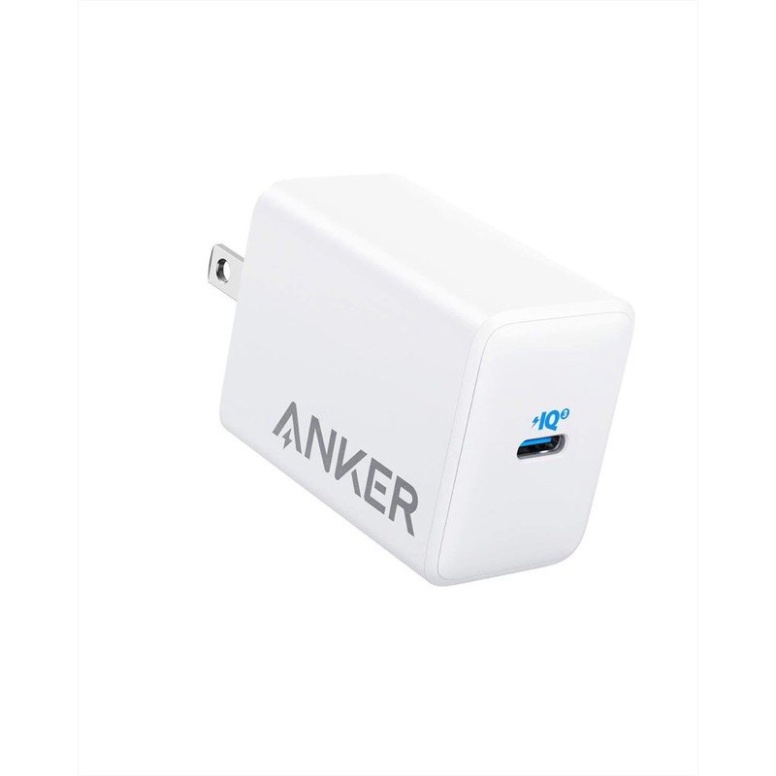 Củ sạc cực nhanh Anker PowerPort III hiệu suất 65W/A2718 Pod Lite xịn - PD/PPS Bảo hành 12 tháng.