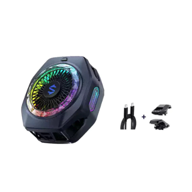 Quạt Tản Nhiệt Sò Lạnh Black Shark 5 Pro 35W Từ Tình - Bảo Hành 3 Tháng