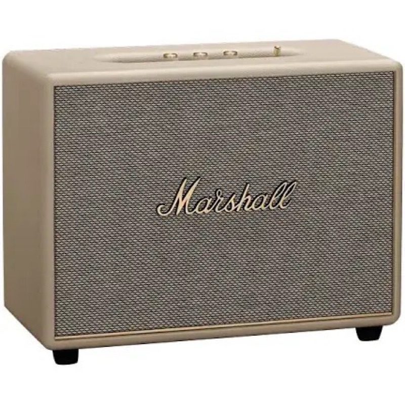 Loa Marshall Woburn 3 Chính Hãng Newseal - Bảo Hành 12 Tháng