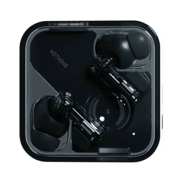 Tai Nghe Nhét Tai Nothing Ear 3, Tích Hợp Hi-res, Thời Lượng Pin 40.5h IP54 ANC - Bảo Hành 12 Tháng.