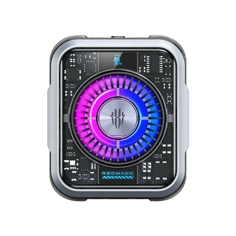 Quạt Tản Nhiệt Sò Lạnh Nubia Redmagic Cooler 5 Pro 36W Hỗ Trợ Làm Mát - Chính Hãng