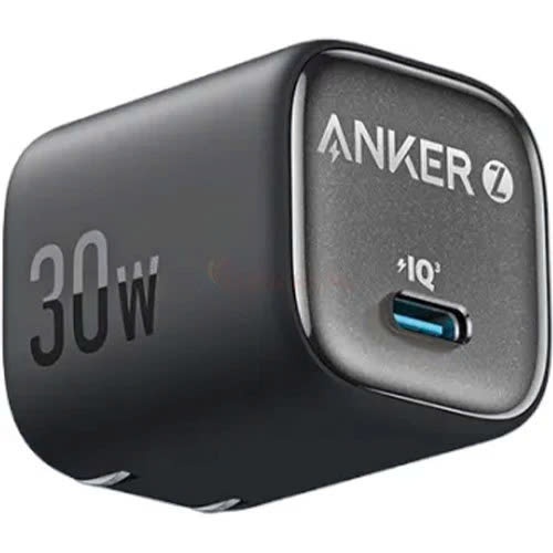 Củ Sạc Anker Zolo GaN 20W 30W Type-C PD A2699/A2698 - Bảo Hành 18 Tháng.