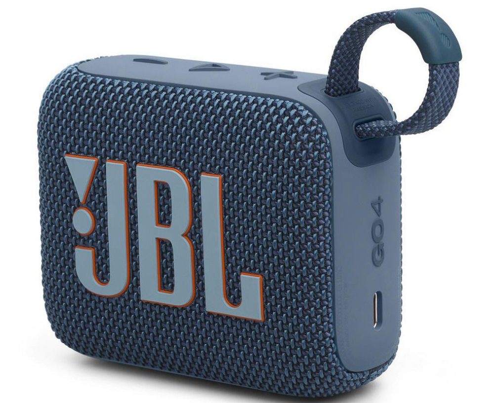 Loa Di Động Bluetooth JBL Go 4 Chính Hãng - Bảo Hành 12 Tháng