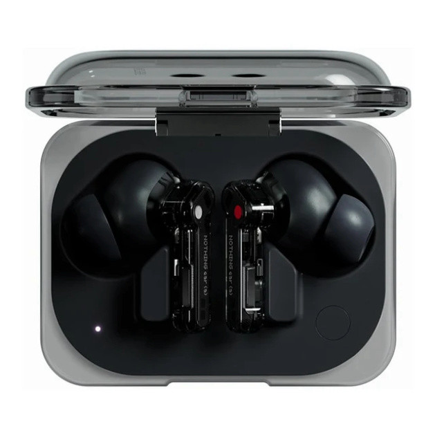 Tai nghe Bluetooth Nothing Ear A Hỗ Trợ ANC,Thời lượng Pin 42h, Hires, Tích hợp App - Bảo Hành 12 Tháng