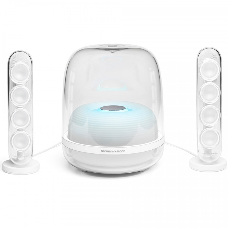 Loa HARMAN&KARDON SOUNDTICKS 4 Chính Hãng PGI - Bảo hành 12 tháng.